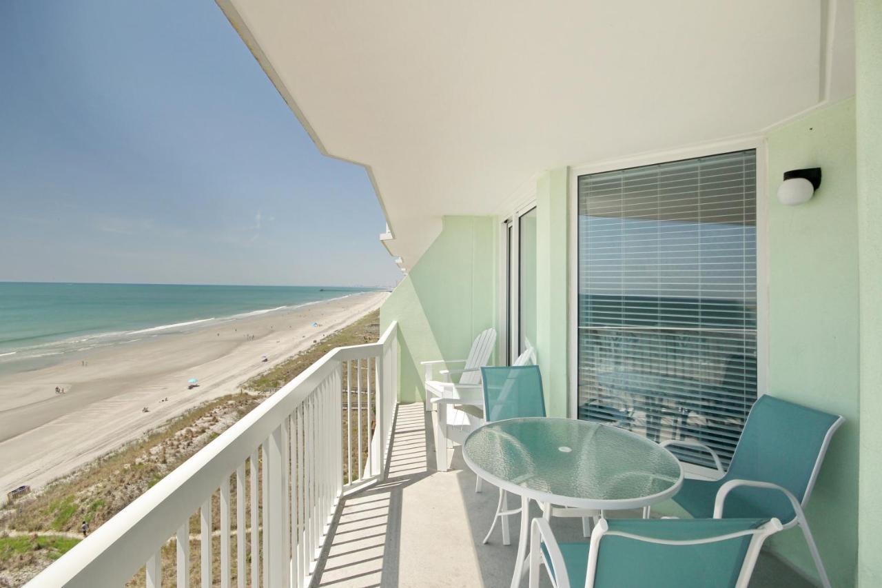 Apartament East End Escape Myrtle Beach Zewnętrze zdjęcie