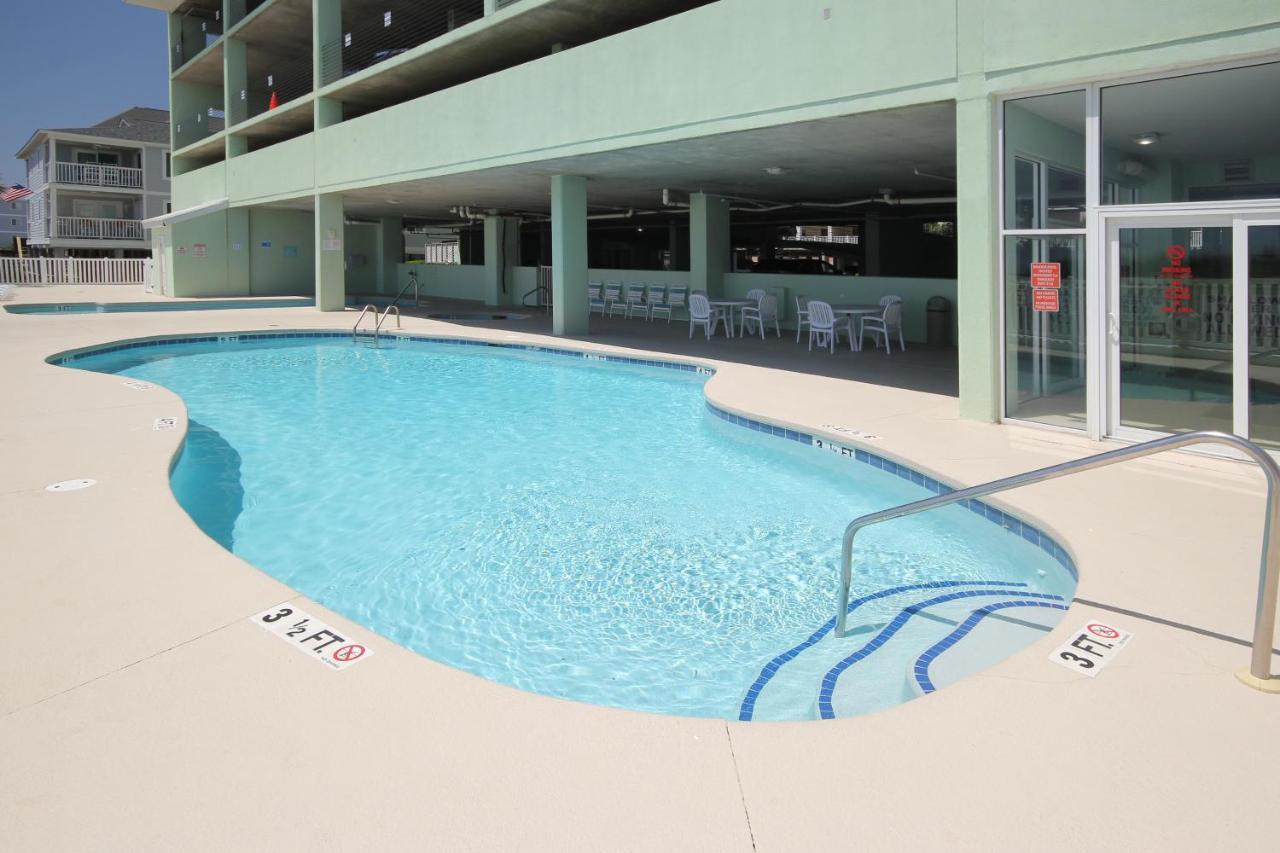 Apartament East End Escape Myrtle Beach Zewnętrze zdjęcie