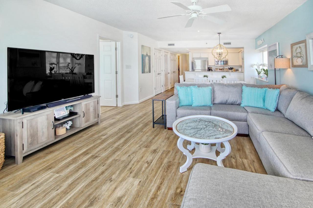 Apartament East End Escape Myrtle Beach Zewnętrze zdjęcie