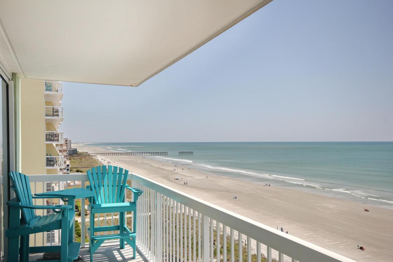 Apartament East End Escape Myrtle Beach Zewnętrze zdjęcie