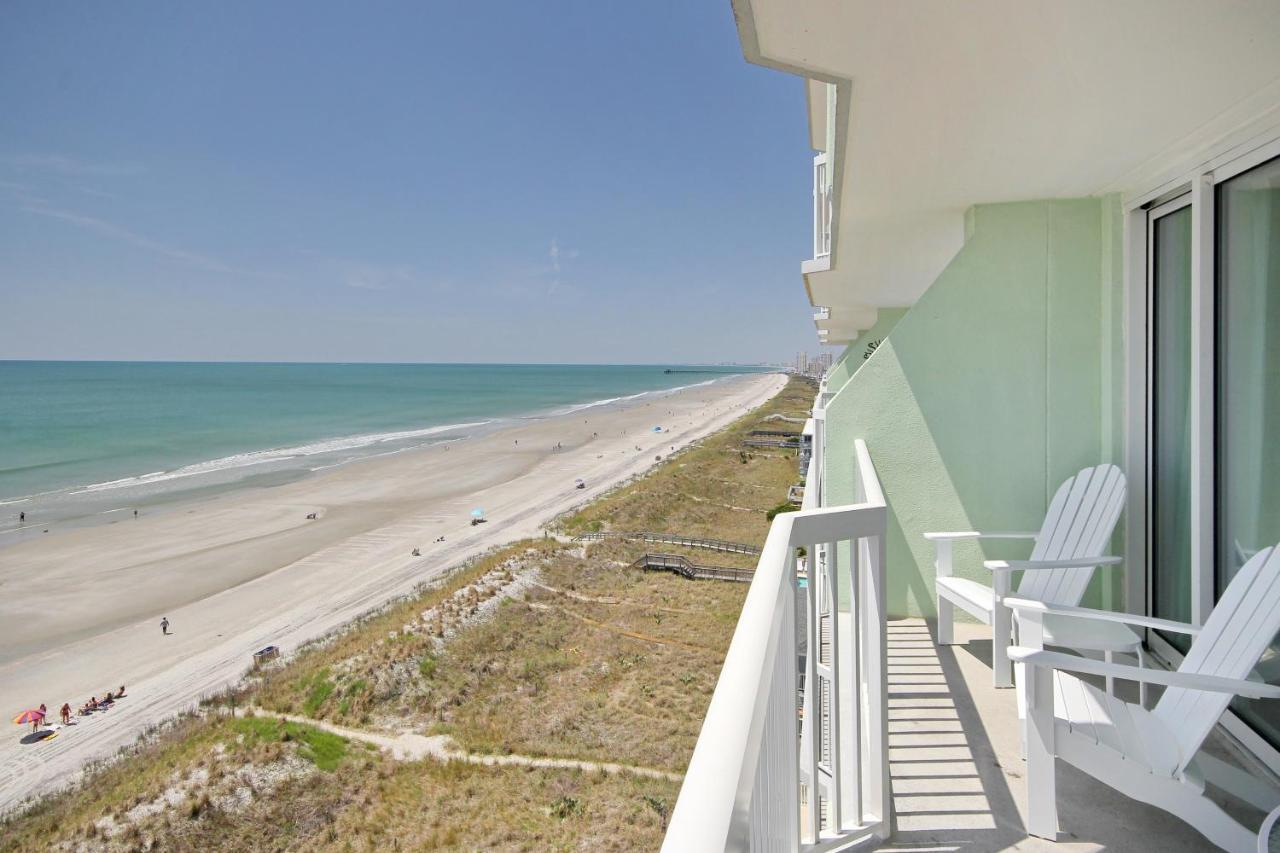 Apartament East End Escape Myrtle Beach Zewnętrze zdjęcie