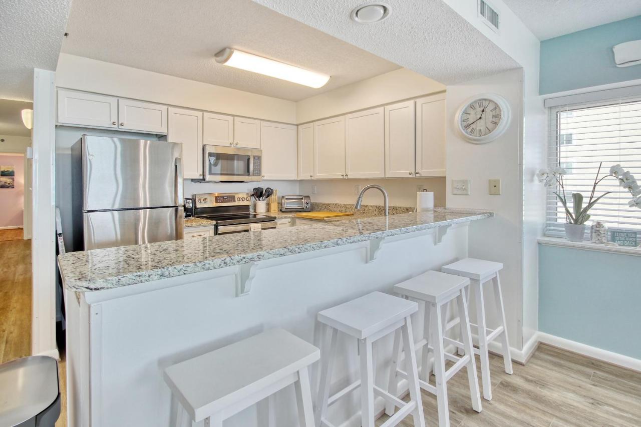 Apartament East End Escape Myrtle Beach Zewnętrze zdjęcie