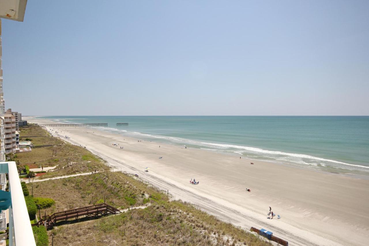 Apartament East End Escape Myrtle Beach Zewnętrze zdjęcie